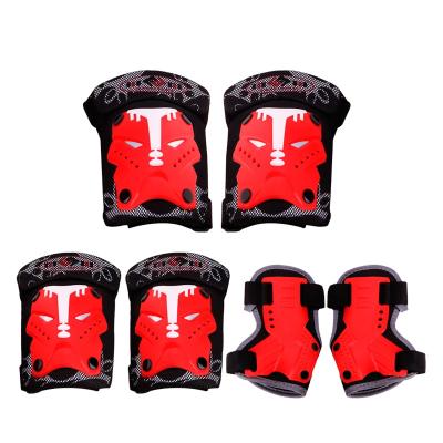 China Integrated PP EN14120 Knee Pads Body Protectors Skate Protector for sale