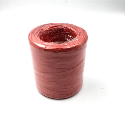 China Decorating and wrapping decorating flowers gifts opens raffia paper craft ribbon wrapping paper twine for sale