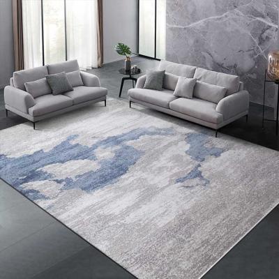 China Home Washable Modern Rugs And Center Covers For Living Room Custom Designer Blanket for sale