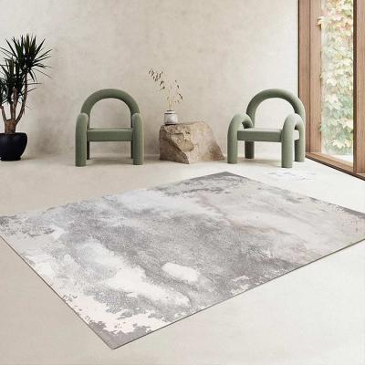 China Washable Carpet Tiles Modern Simple American Design Of Living Room Household Carpet for sale