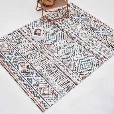 China Small rugs washable washable living room alfombra de salas de carpet home carpet for sale