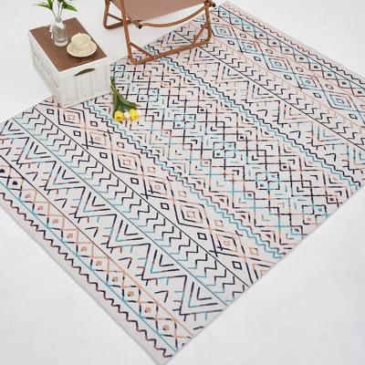 China Turkey rug blankets tappeto moroccan washable moderno washable rugs for sale