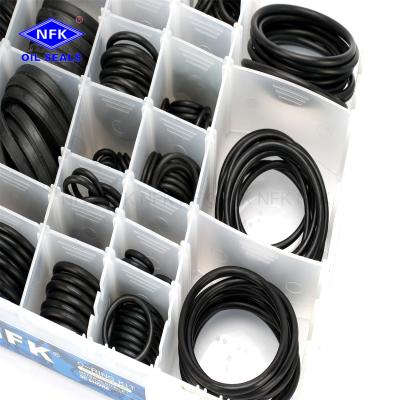 China Hochtemperaturo Ring Box Daewoo High Pressure O Ring Kits zu verkaufen