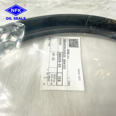 China High Temperature Shaft Seals SB 560*620*25 Double Lip Seal High Pressure Oil Seals for sale