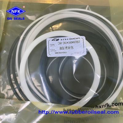 China Hatcn Cover Hydraulic Cylinder Seal Kits Marine Parts CAR-200x125-1060st CAR-261x160-970st CAR-300x180-930st for sale