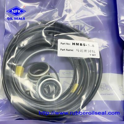 China HMB5-1.8 Ship Hydraulic Motor Service Seal Kit For MacGREGOR Marine Hydraulic Motor HC.1~9 for sale