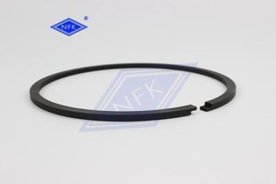 China Bucket Arm Hydraulic Cylinder Piston Buffer Steel Ring For Komatsu PC360-7 for sale