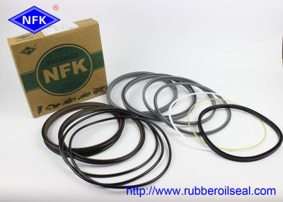 China Heavy Industries Breaker Seal Kit NS190 Crushing Hammer Tower Hydraulic Cylinder Service Seal Repair Kit for sale