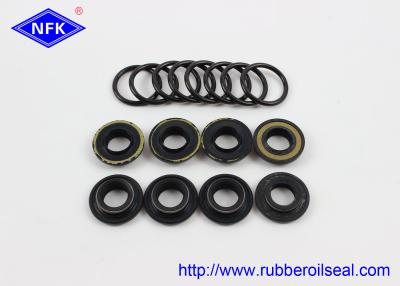 China Komatsu PC400-5 Excavator Control Joystick Seal Kit OEM Hydraulic Oil NBR Joystick Control Seal Kits for sale