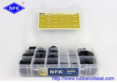 China Wear Resistance Pro-One High Temp O Ring Box Universal High Pressure O Ring Kits for sale