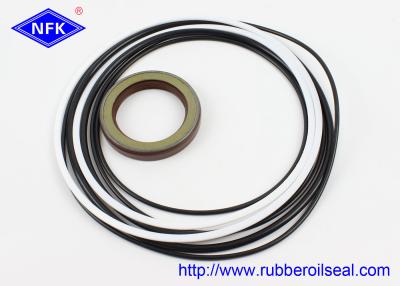 China Main Pump Seal Kit PC200-8 Swing Motor Seal Kit Travel Motor Seal Kit for sale