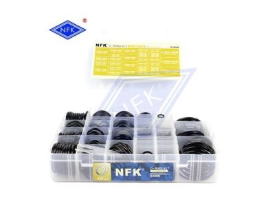 China High Quality O Ring Kit 70 Or 90 Shore NBR Standard Size O Ring Set For KOMATSU Excavator Spare Parts for sale