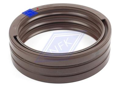 China Shift Rod Rotary Lip Seal Cross Section Shape Wear Resistant Fit KOMATSU 6D108 for sale