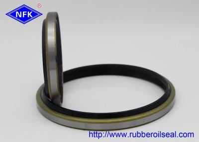 China PU Dust Wiper Seal DKB DKBI DSI LBH LBI DWI For Mechanical Hydraulic Cylinder for sale