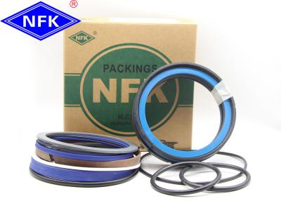 China High Pressure Mechanical Seal Kit , Mechanical Shaft Seal With Dustproof Lip for sale