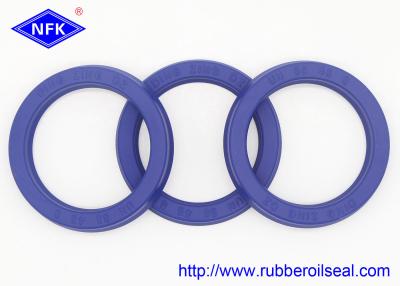 China Substituição hidráulica do UN 35*45*6 Rod Seal Blue Oil Ring da DZ à venda