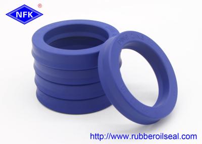 China UN Rod Seals Hydraulic TPU de Rod Dual Seal do pistão do cilindro do poliuretano à venda