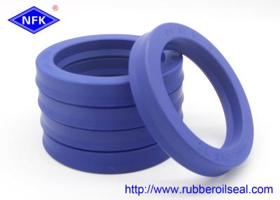 China Original DINGZING U-SEAL TYPE UN  D-1 D-2 D-3 D-6 D-8 Hydraulic TPU Seal Blue Polyurethane Seals for sale