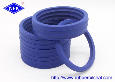 China TAIWAN DZ UN 63*73*6 Hydraulic Rod Seal Polyurethane High Temperature oil seal for sale