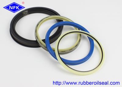 China R305 HYUNDAI Excavator Seal Kit , Hydraulic Packing Kits 30 / 70 Mpa Pressure for sale