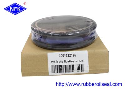 China Rotary Shaft Oil Seal 10913216 Floating Seals For Heavy Machinery Rubber Floating Oil Seal for sale