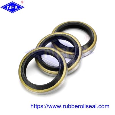 China Rubber Dust Wiper Seal For Reciproing Motion AR2041E5 DKB 35 Forklift Truck Cylinder for sale