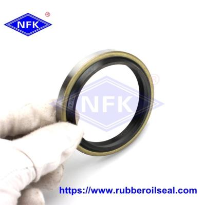 China Rubber  Oil Seal A795 Dust Seal AR3033-F5 DKB 55 Dust Seal Which Excellen For Forklift Cylinder for sale