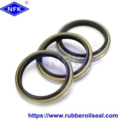 China Hydraulic Cylinder Dust Wiper Seal Oil - Resistant Wear - Resistant Oil Seals AR3187-G5  DKB 60*74*8/11 for sale