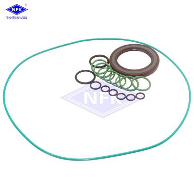 China 300MPa A10VSO140 Hydraulic Pump Seal Kits Wear Resistance for sale