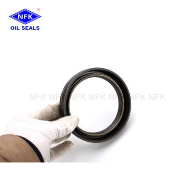 Cina JC350-450-17 Starfa HMC200 Marine Motor Seal Kits National Oilseal girano la guarnizione ad alta pressione di scheletro in vendita