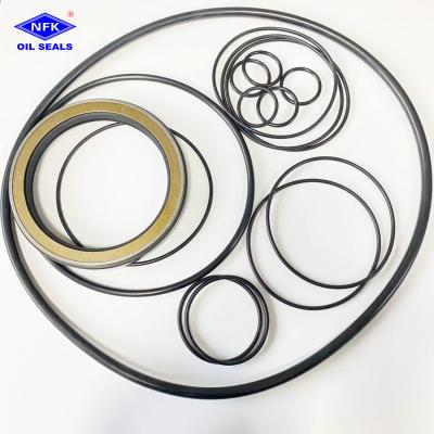 China RMC350A-L-22Y Marine Oil Seals Hydraulic Motor O - Sealing Ring O - Ring Set for sale