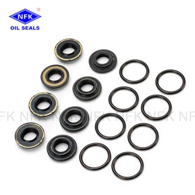 China NKF PC400 Valve Seal Kit Excavator Joystick Service Kit Excavator Service Kit Seal Kits For Komatsu Excavator for sale