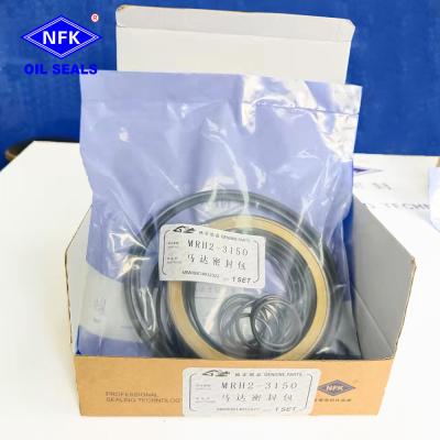 China Original KAYABA Hydraulic Motor MRH2-3150 MRH2-4400 MRH-1500TWH-3 MRH220 MRH2-750 Seal Kit For Ship KAYABA Marine Motor for sale