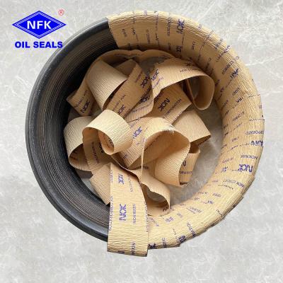 China Chevron Packing NBR V99F V Ring Seal Hydraulic Cylinder Marine Oil Seals V 200*312*7 V-Packing Roof Seal for sale