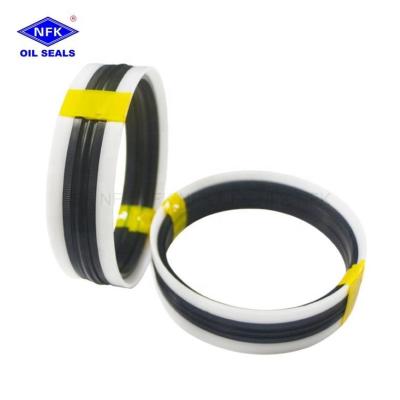 China Rubber Oil Seal Piston TPS Combined Oil Seal Hydraulic Seals TECNOTEX for sale