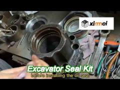 boom t excavator seal kit oil cylinder repair for komatsu pc200-7 pc220-7