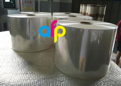 Cina Film di plastica di imballaggio flessibile di BOPP per la laminazione della certificazione dello SGS in vendita