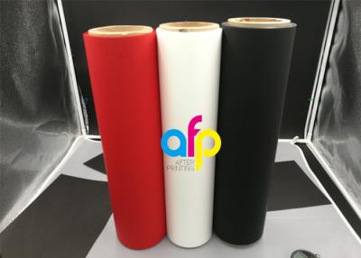 China Black Matte Velvet Lamination Films for sale