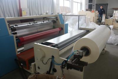 China Eco Friendly Transparent Self Adhesive BOPP Thermal Film Roll Gloss Lamination Film for sale