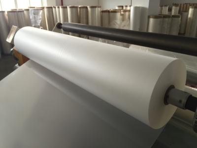 China Double Sided Corona Treatment Heat Cold Lamination Film for sale