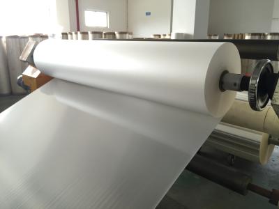 China Transparency BOPP + EVA Thermal Lamination Film  Multiple Extrusion for sale