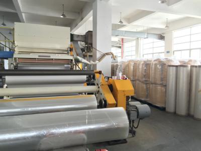 China 25 Micron Thermal BOPP Laminating Film For Cardboard for sale