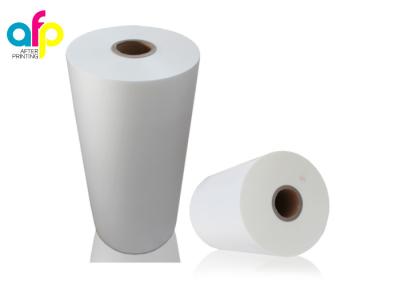 China Filme resistente da estratificação do resíduo metálico do risco Selo-capaz quente para o papel e o cartão de impressão à venda