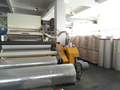 China High Transparency BOPP Film Lamination Machine for Transparent Lamination Needs for sale