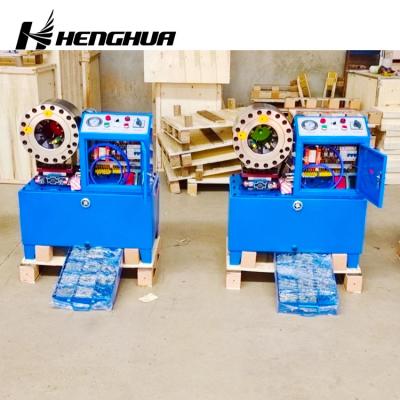 Κίνα V15 Ac Pipe Pneumatic Hose Hydraulic Crimping Tool Machine Hose Press Tool προς πώληση