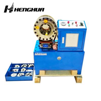 China High Quality Hose Crimper Machine Pipe Pressing Hose Crimping Machine for sale