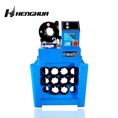 China Air Hose Crimper Machine AC Hose Crimper Pressing Machine for sale