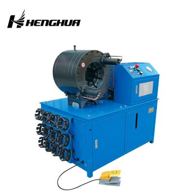 Κίνα 380v Finn Power Hose Crimper Hydraulic Hose Crimping Machine προς πώληση