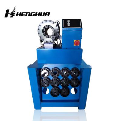 China P52 P32 P20 Automatic Hose Press Crimper  Hydraulic Crimping Press Tools for sale