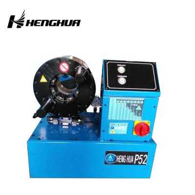 China P32 220V Single Phase Used  Hydraulic Crimper Factory Price Crimping Machine Press for sale